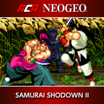 ACA NEOGEO Samurai Shodown II